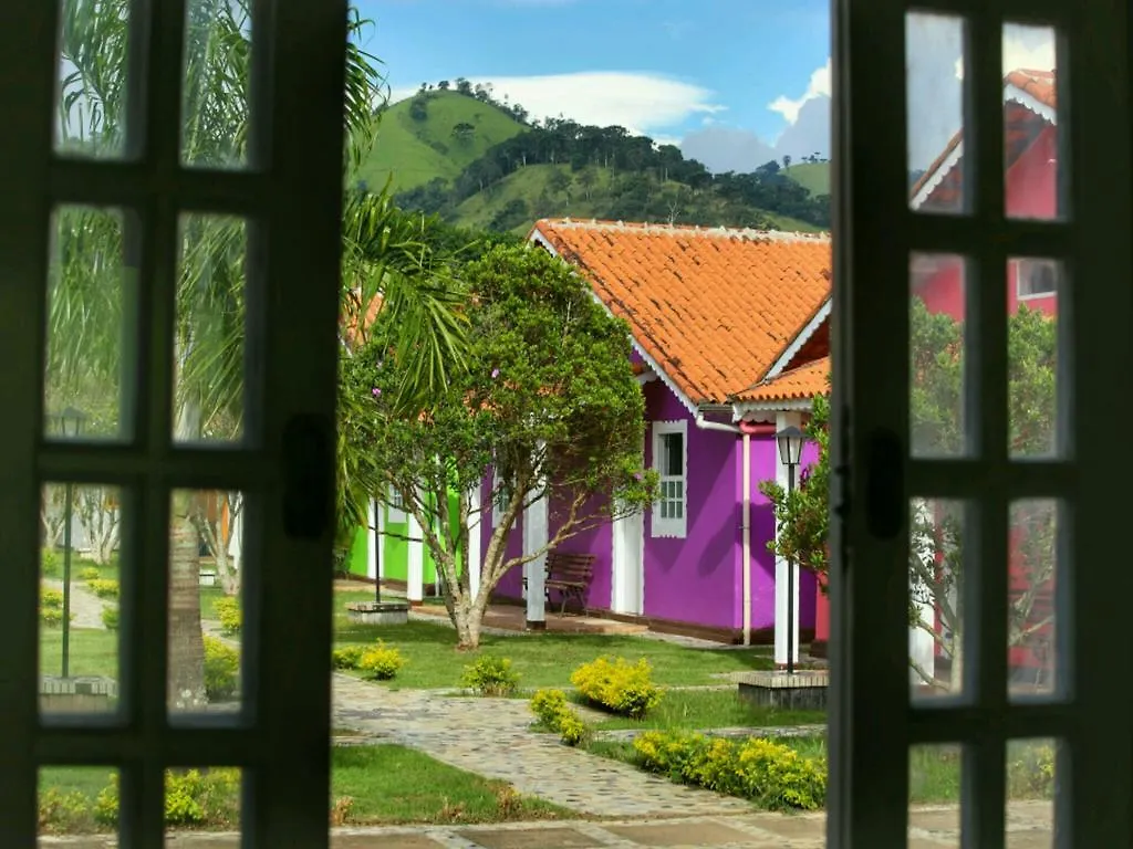 Pousada Villa Sao Bento Campos do Jordão Brezilya