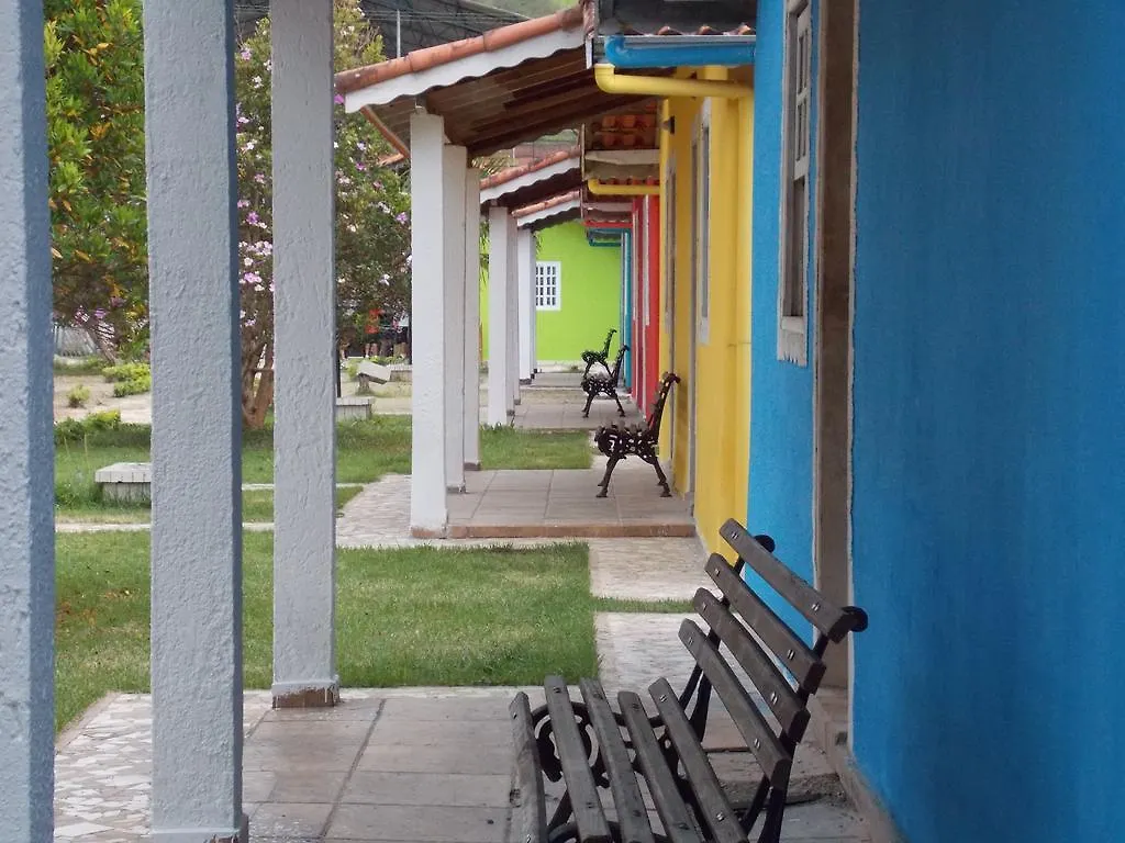 ** Konukevi Pousada Villa Sao Bento Campos do Jordão Brezilya
