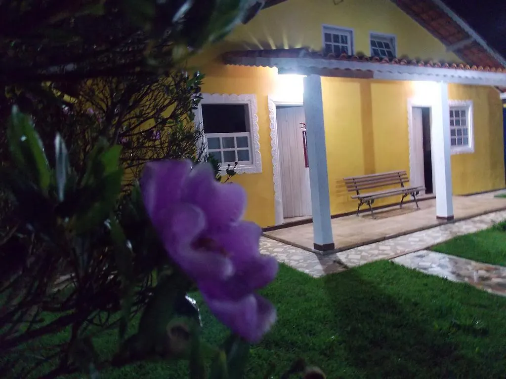 Pousada Villa Sao Bento Guest house Campos do Jordao