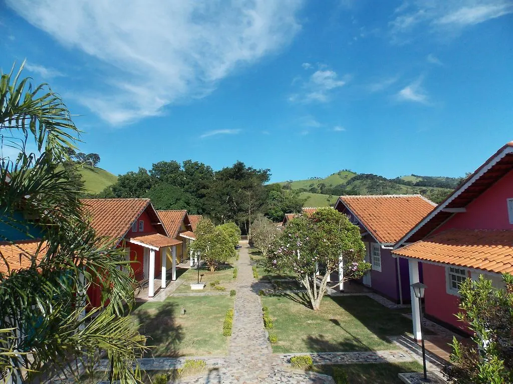 Pousada Villa Sao Bento Campos do Jordao