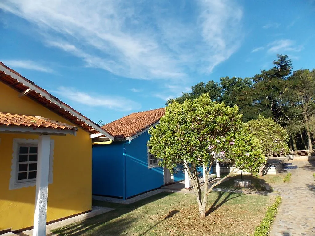 Guest house Pousada Villa Sao Bento