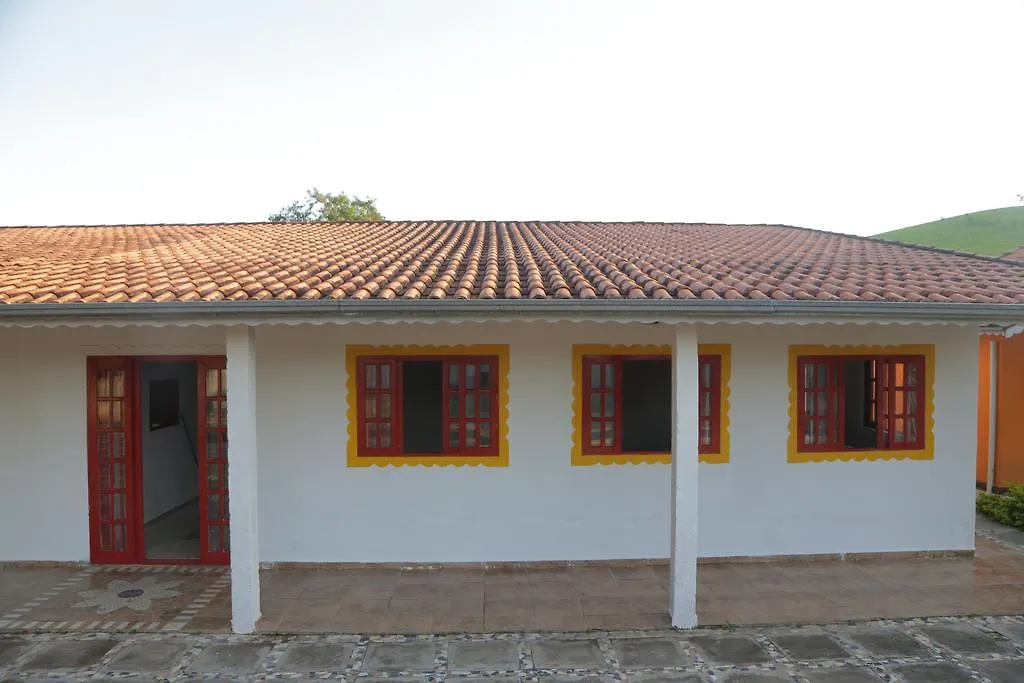 Pousada Villa Sao Bento Guest house