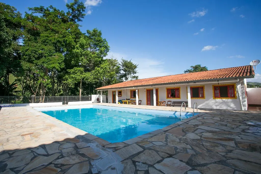 Guest house Pousada Villa Sao Bento