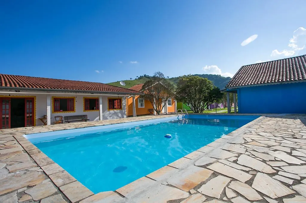 Pousada Villa Sao Bento Campos do Jordao