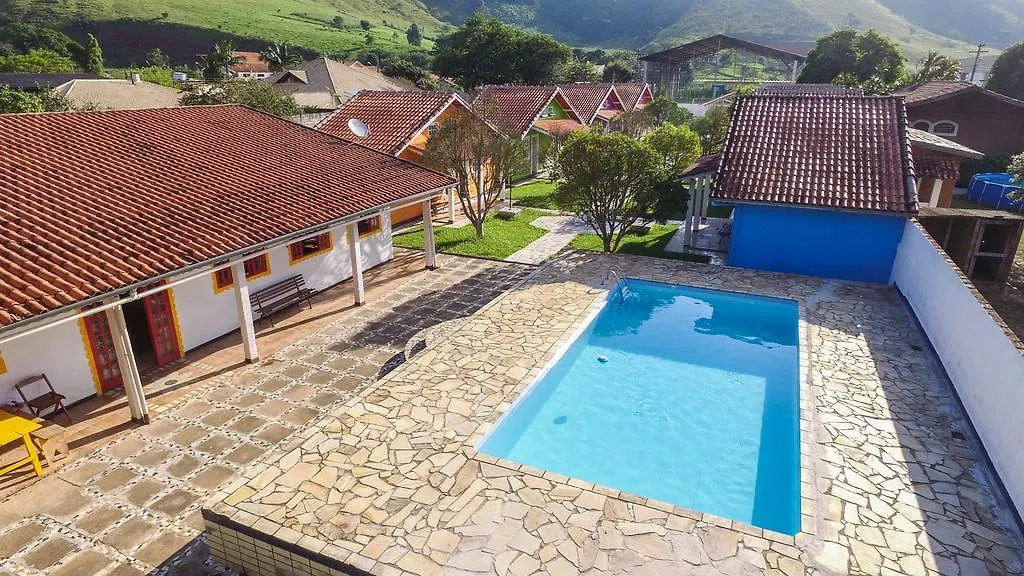 ** Guest house Pousada Villa Sao Bento Brazil