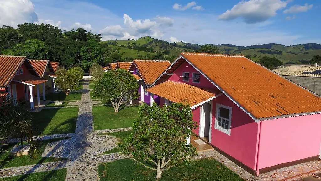Pousada Villa Sao Bento Campos do Jordao