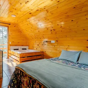 Casa de hóspedes Chale Com Hidromassagem Casa Papai Noel