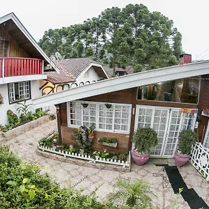 Casa de hóspedes Recanto Monte Suíço
